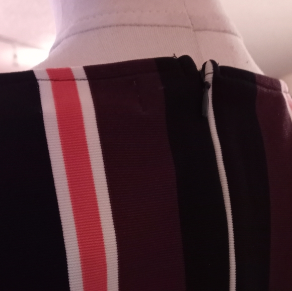 Socialite Multicolored Dress - Picture 14 of 15